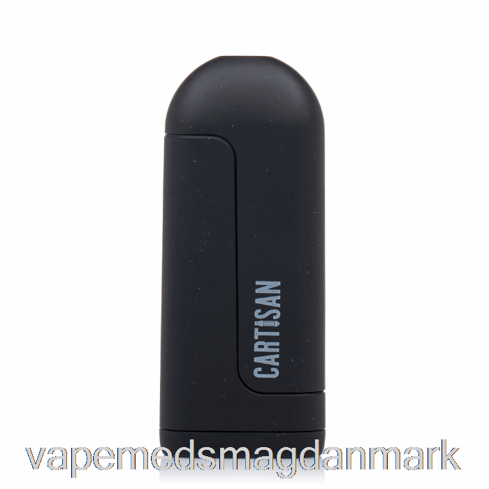 Engangs Vape Danmark Cartisan Veil 510 Batteri Sort